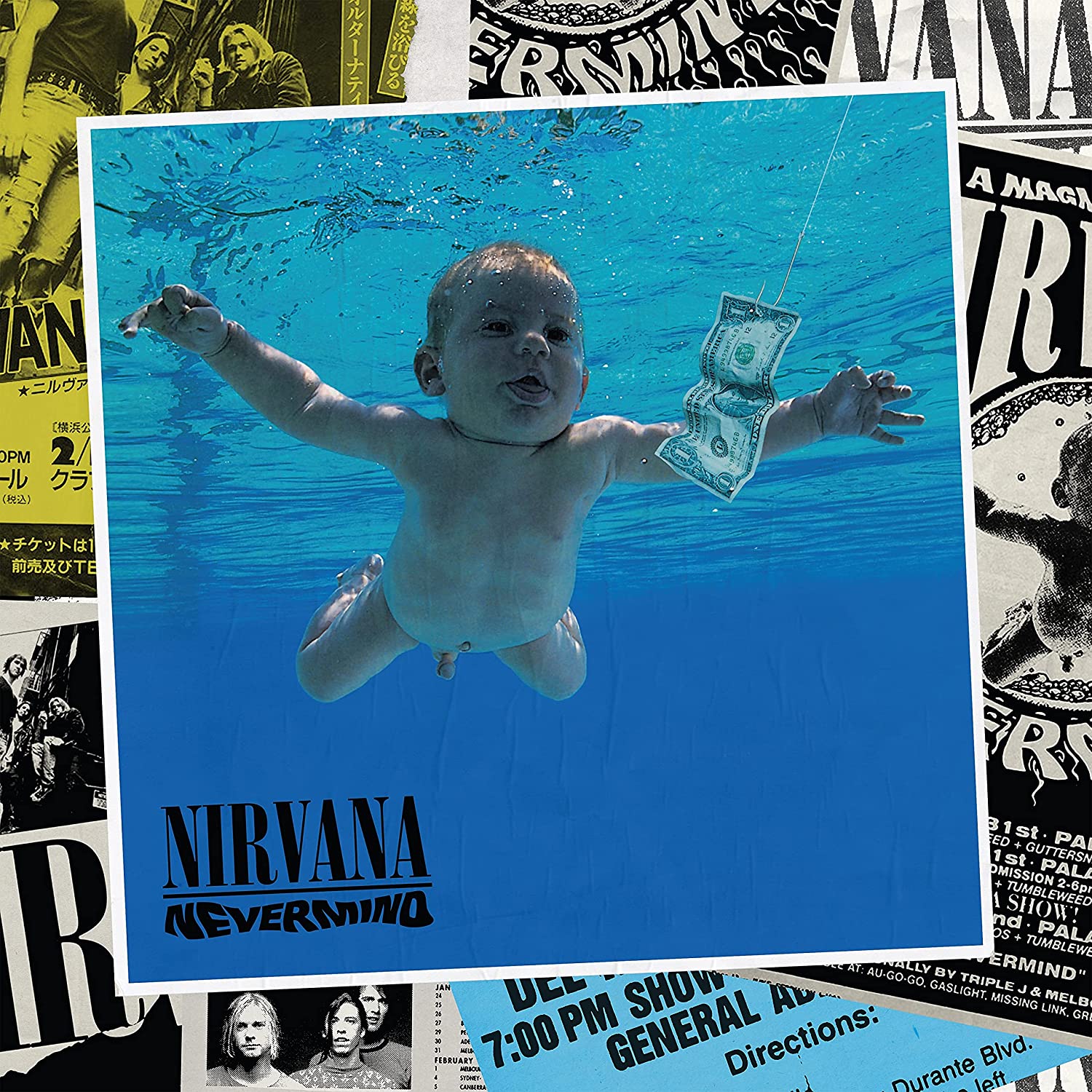 Endless, Nameless: Nirvana's 'Nevermind' Goes Deluxe (Again) with
