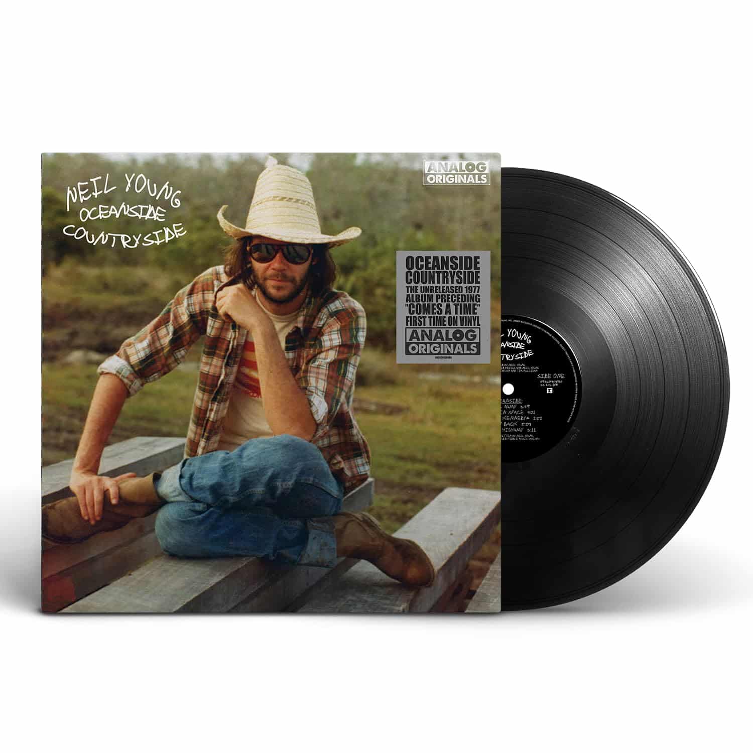 It Might Have Been: Neil Young Premieres Lost Album 