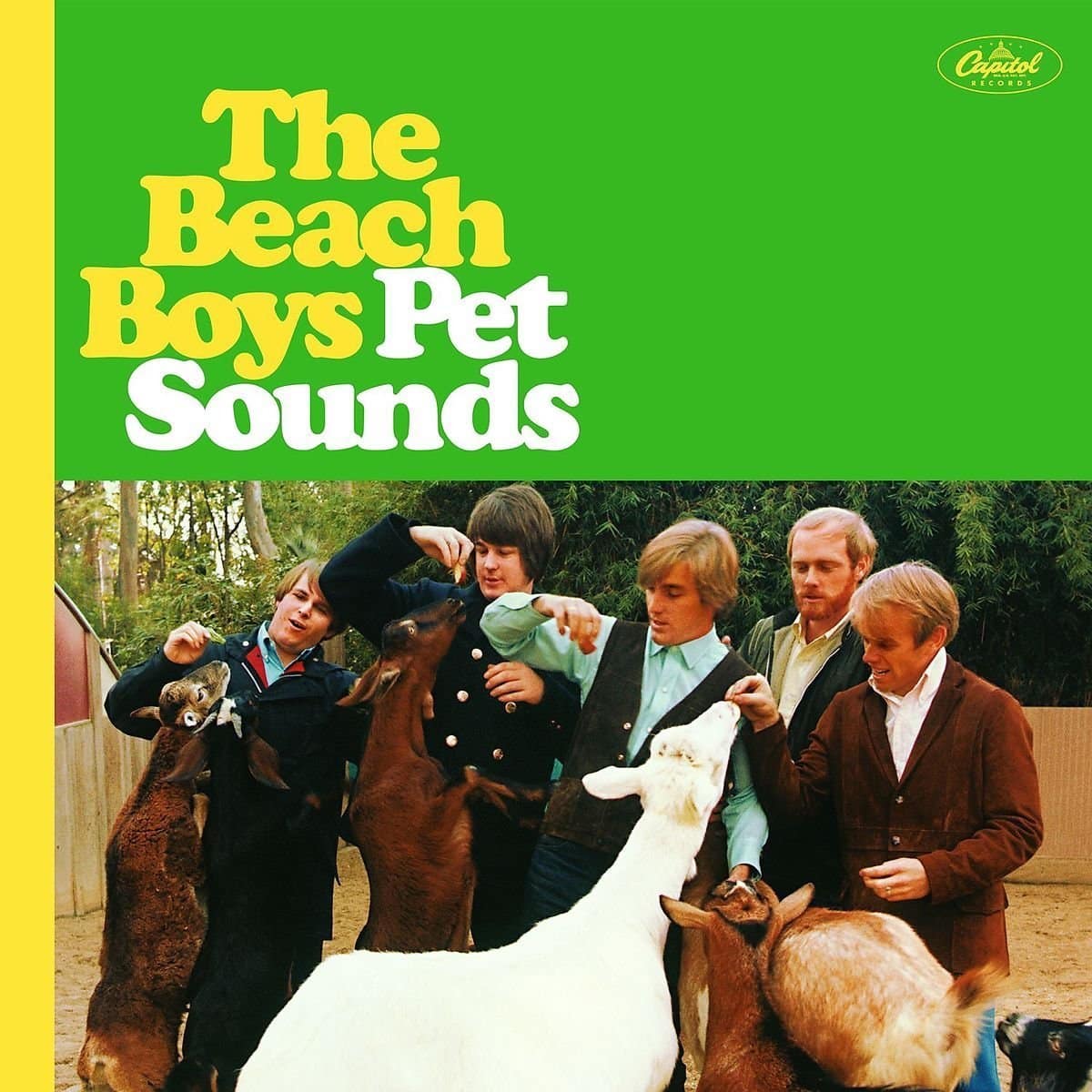 Review: The Beach Boys, 