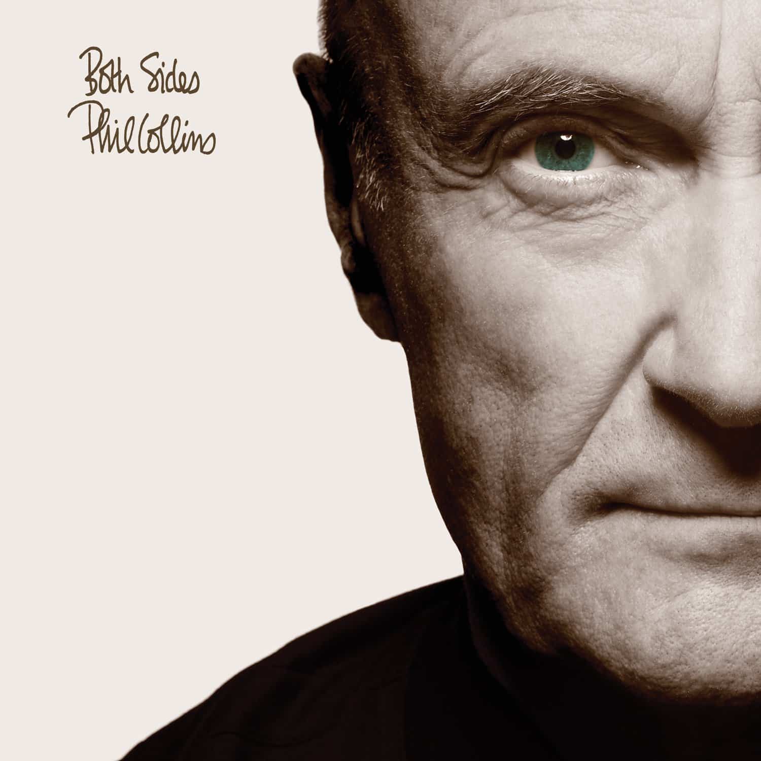 Phil Collins Both Sides 2015