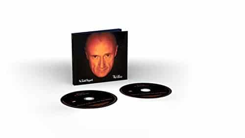 Phil Collins No Jacket small
