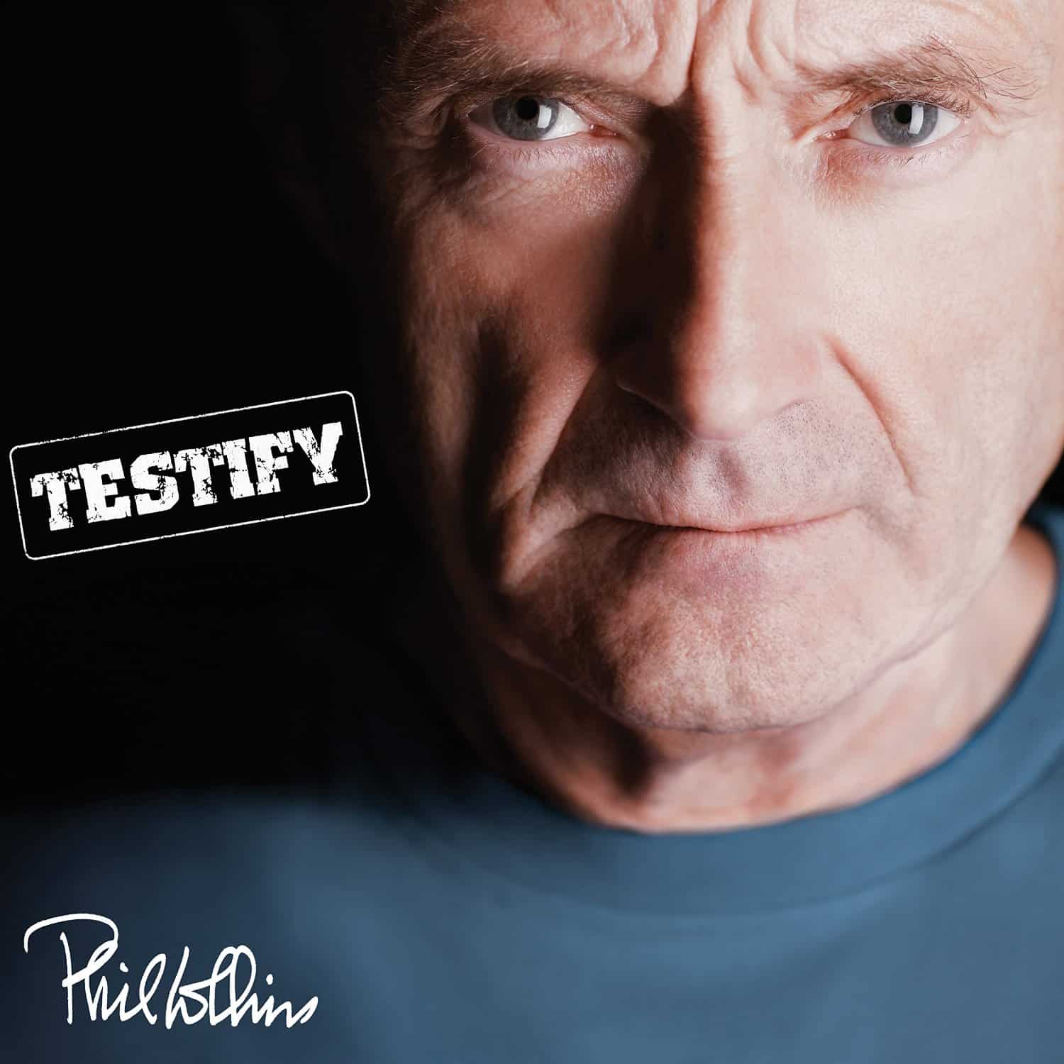 Phil Collins Testify Deluxe Edition