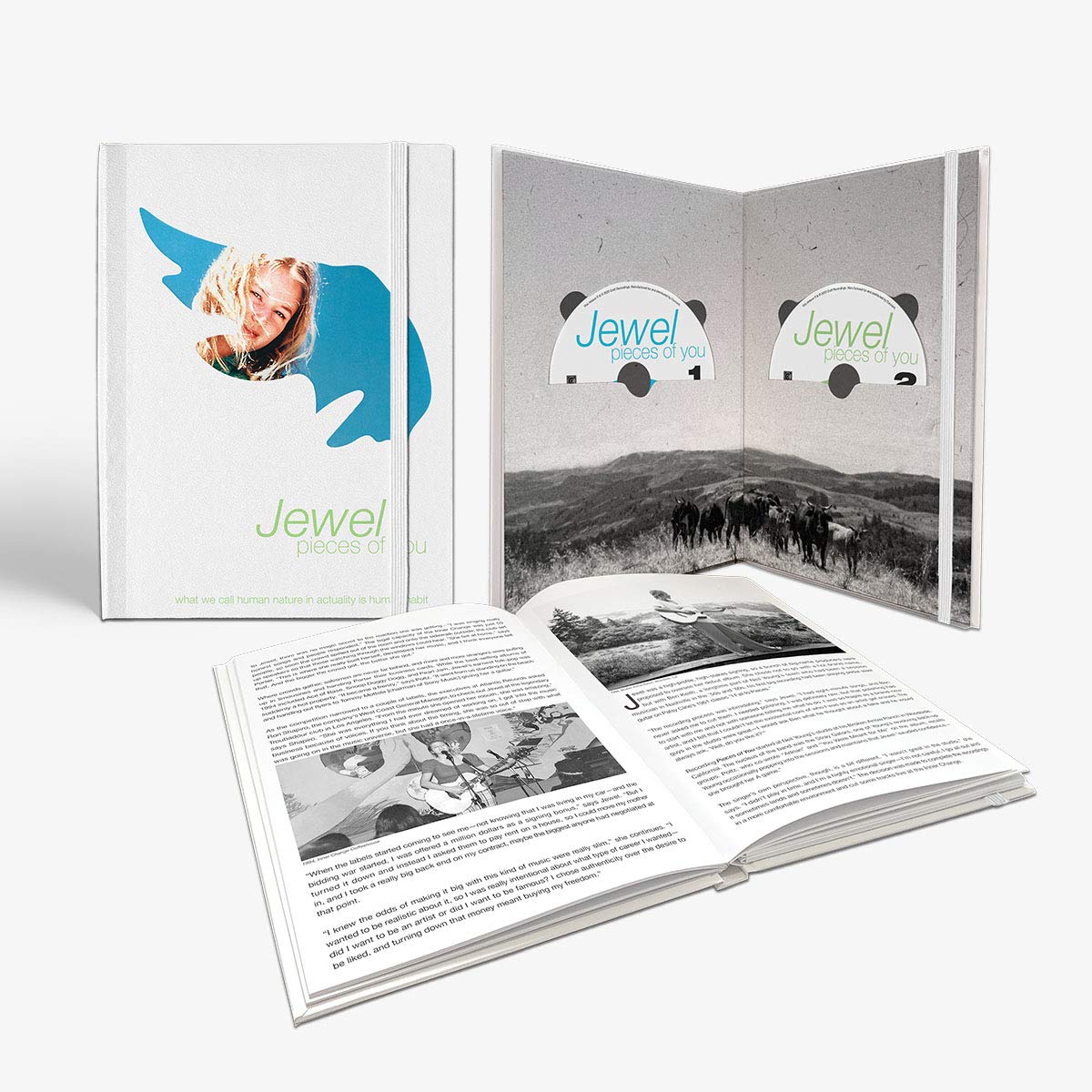 Pieces of Her: Jewel's Debut Album Gets the Box Set Treatment