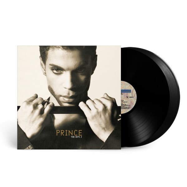 Legacy Puts Prince's Original 'Hits' Albums on Vinyl - The Second Disc