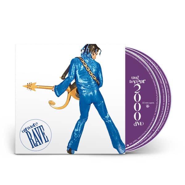 Beautiful Strange: 'Ultimate Rave' Combines Two Prince Albums and