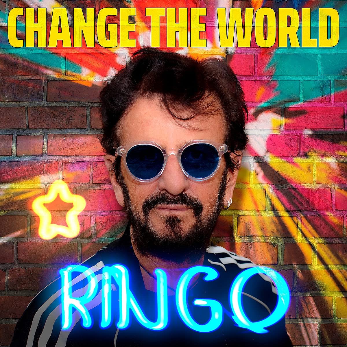 Ringo Starr Change the World