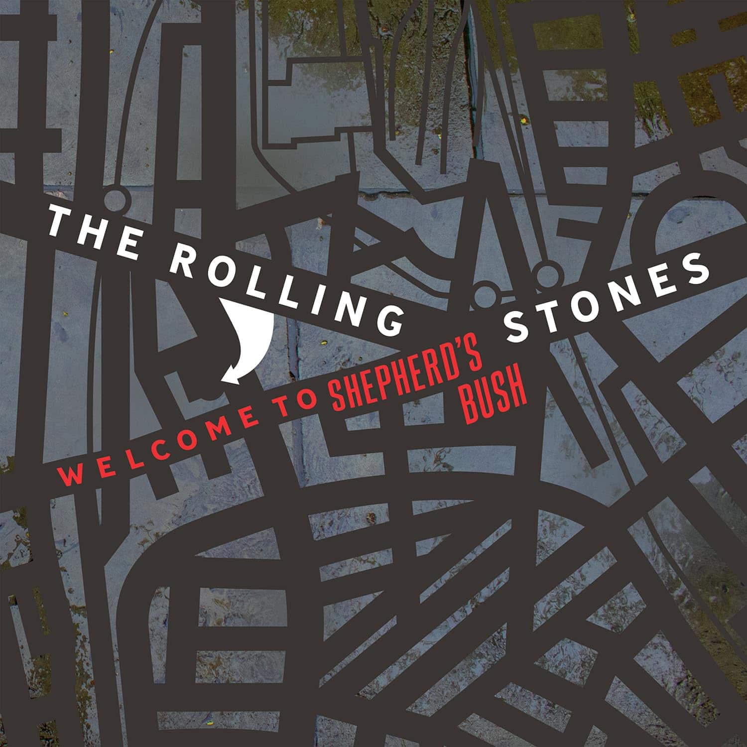 Shattered: The Rolling Stones' 1999 Shepherd Bush Gig Arrives in