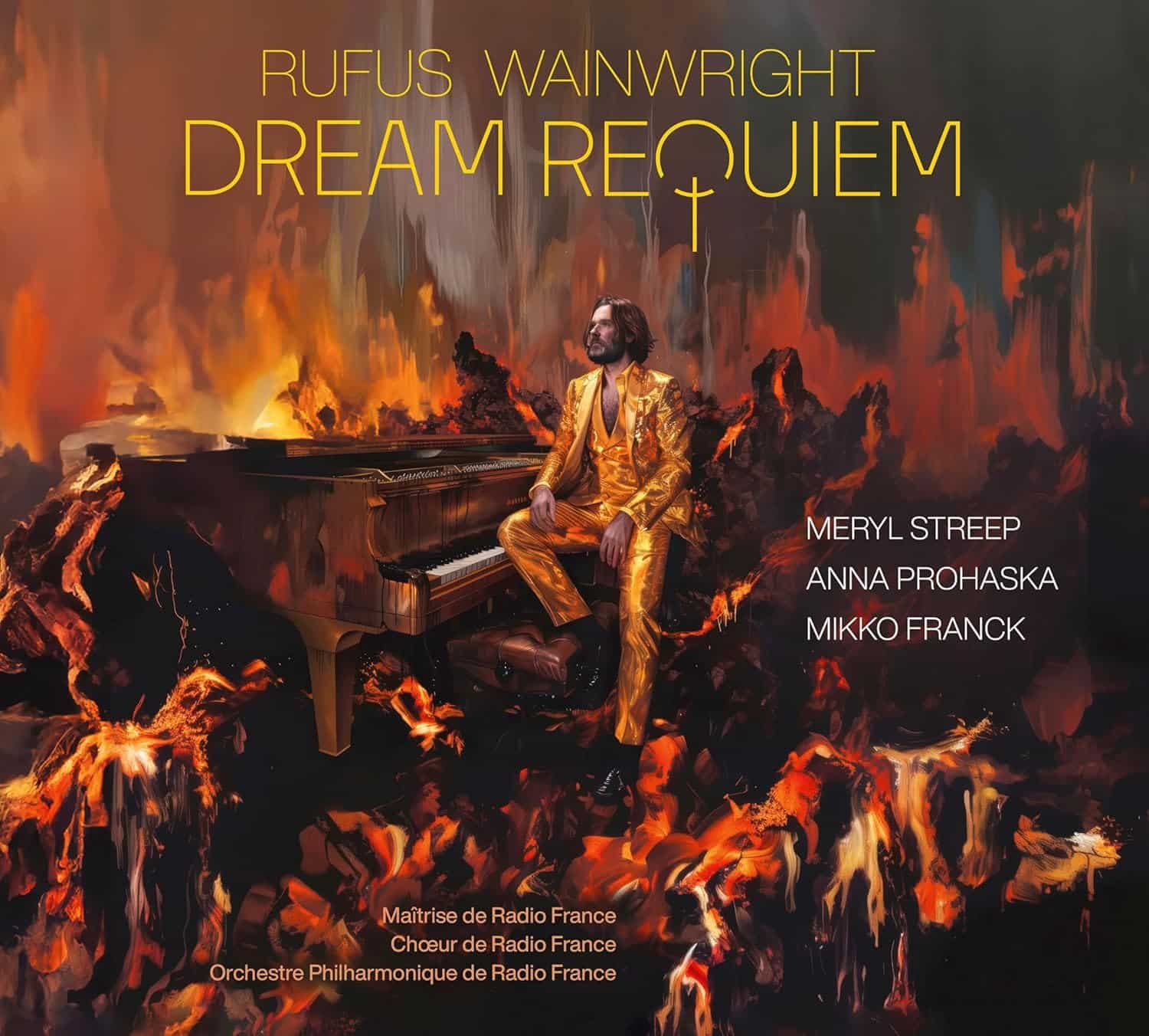 Rufus Wainwright Dream Requiem