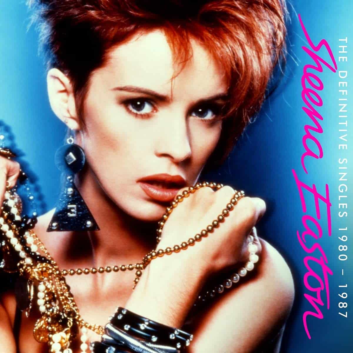 Sheena Easton Definitive Singles