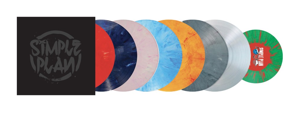 Simple Plan Collection packshot