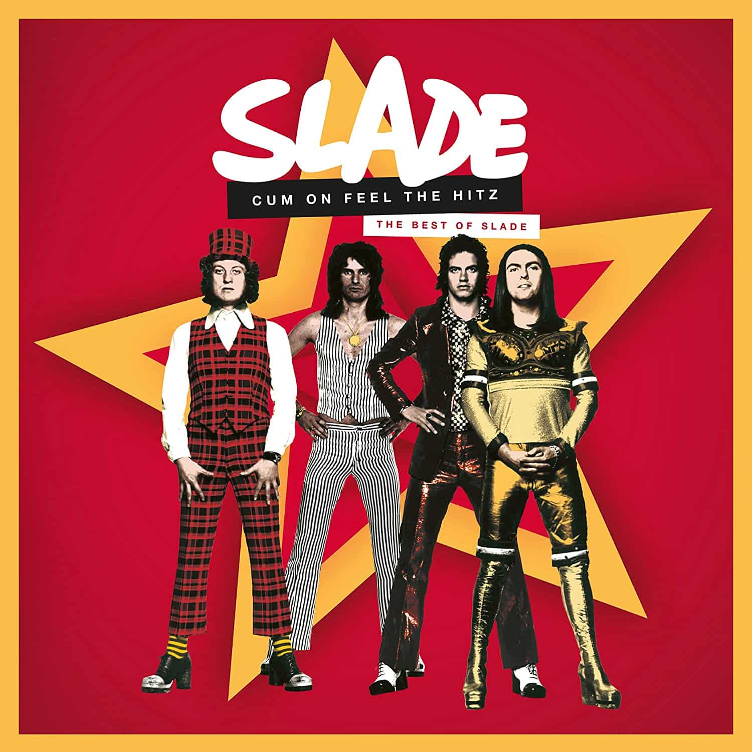 Feel The Noize: New Slade Collection Due In September - The Second