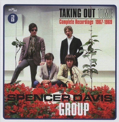 With Their New Face On: RPM Collects Spencer Davis Group's