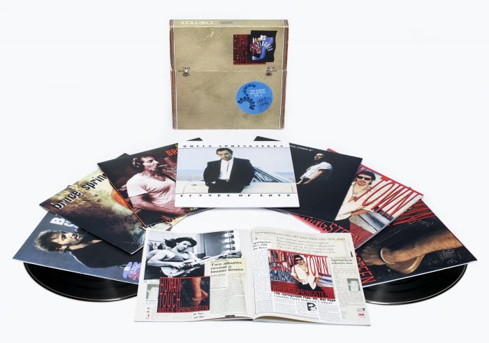 Springsteen Album Collection Vol 2