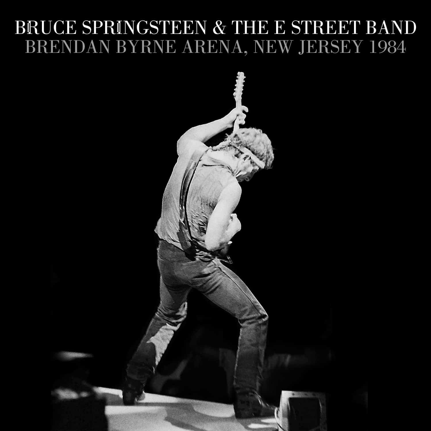Dancing in the Dark: Bruce Springsteen's Archive Series Revisits