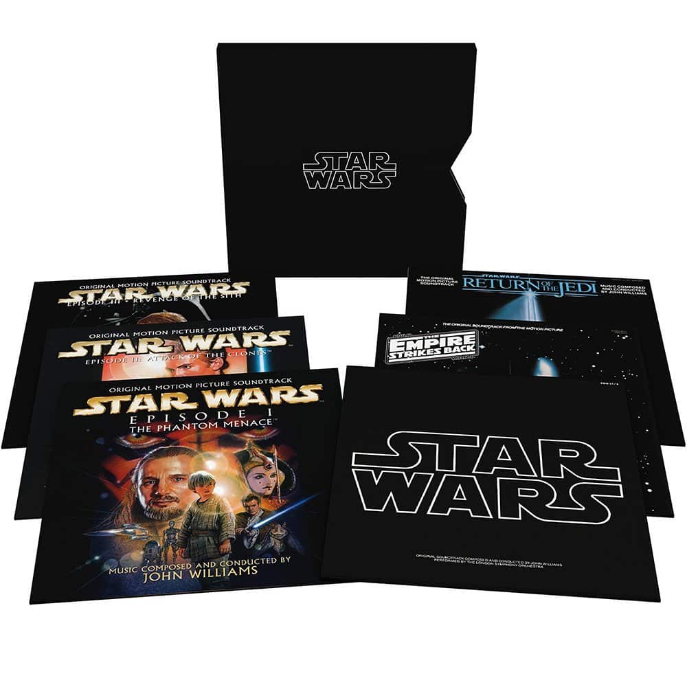 Star Wars Ultimate Vinyl