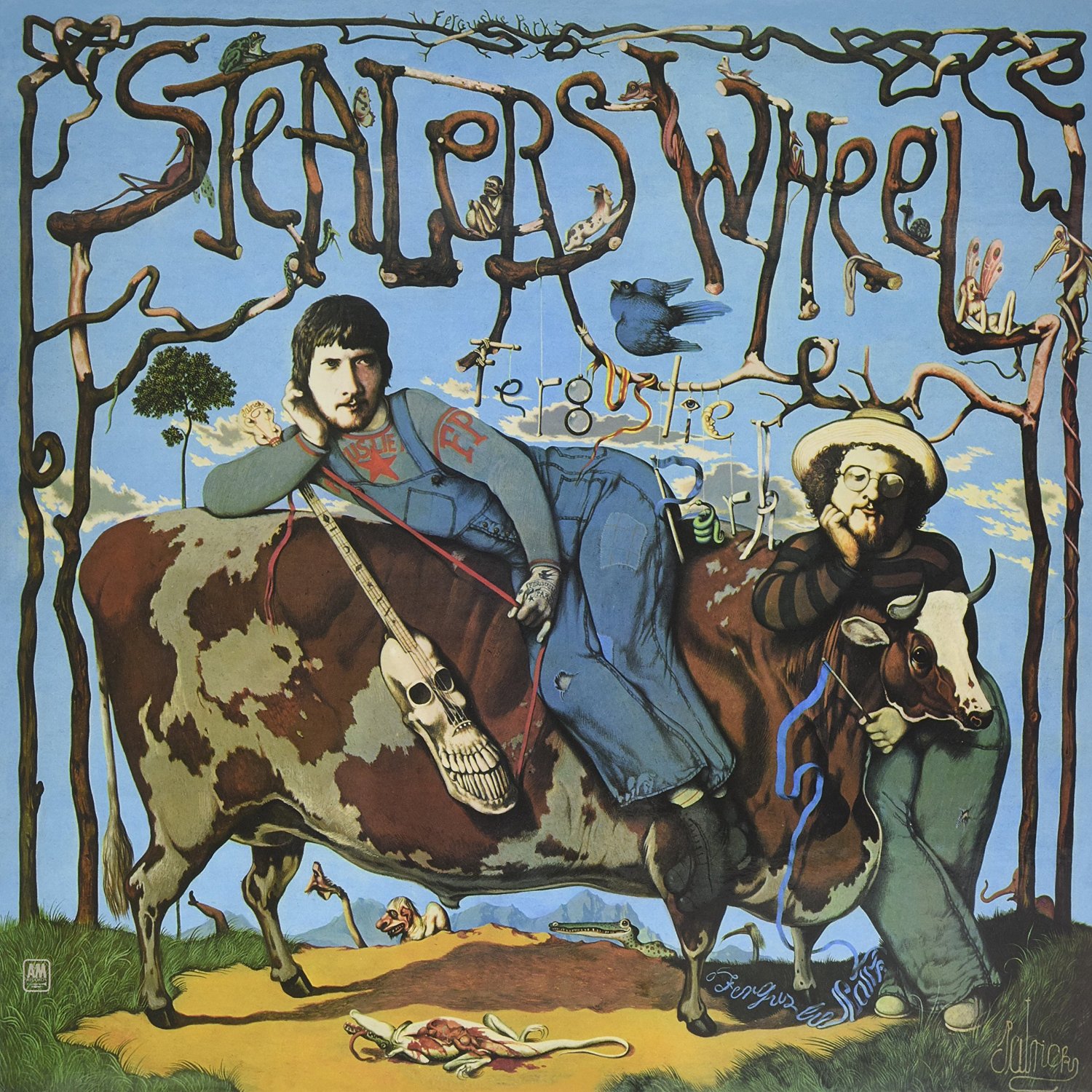 Review: Stealers Wheel on Vinyl: 