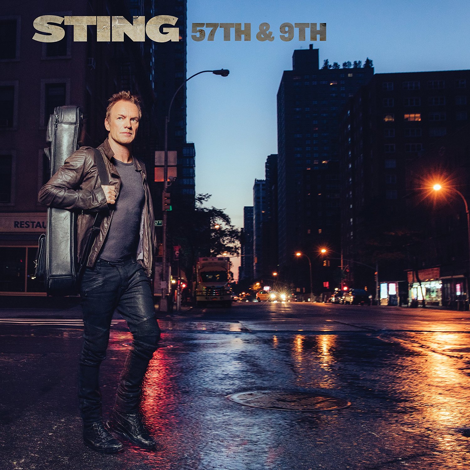 Sting 57th and 9th