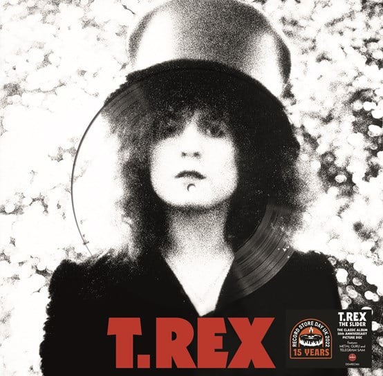 T Rex - The Second Disc