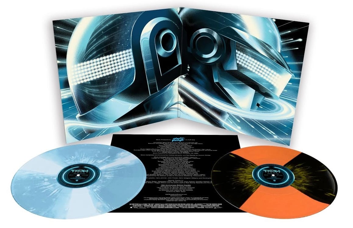De-Rezzed to Re-Rezzed: Mondo Reissues Daft Punk's 'TRON: Legacy