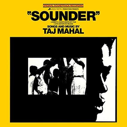 Taj Mahal Sounder