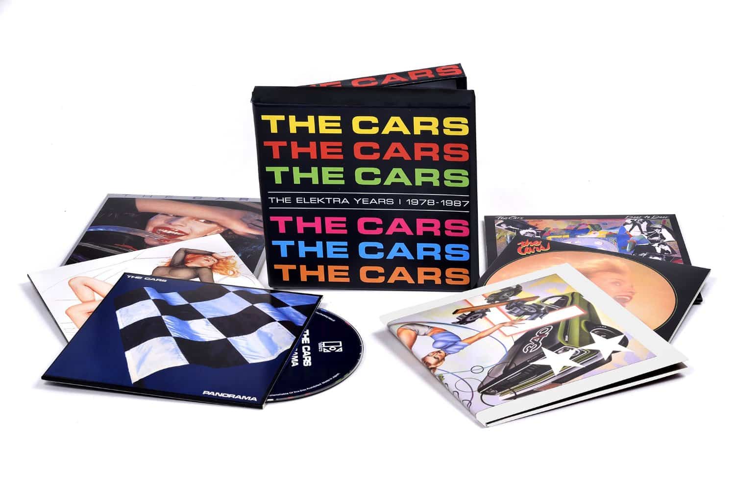 The Cars Box