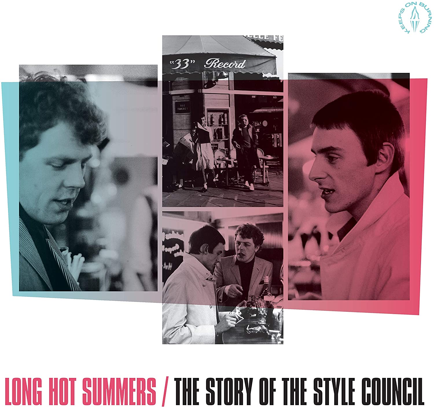 Shout To The Top: Paul Weller Compiles The Style Council on 'Long