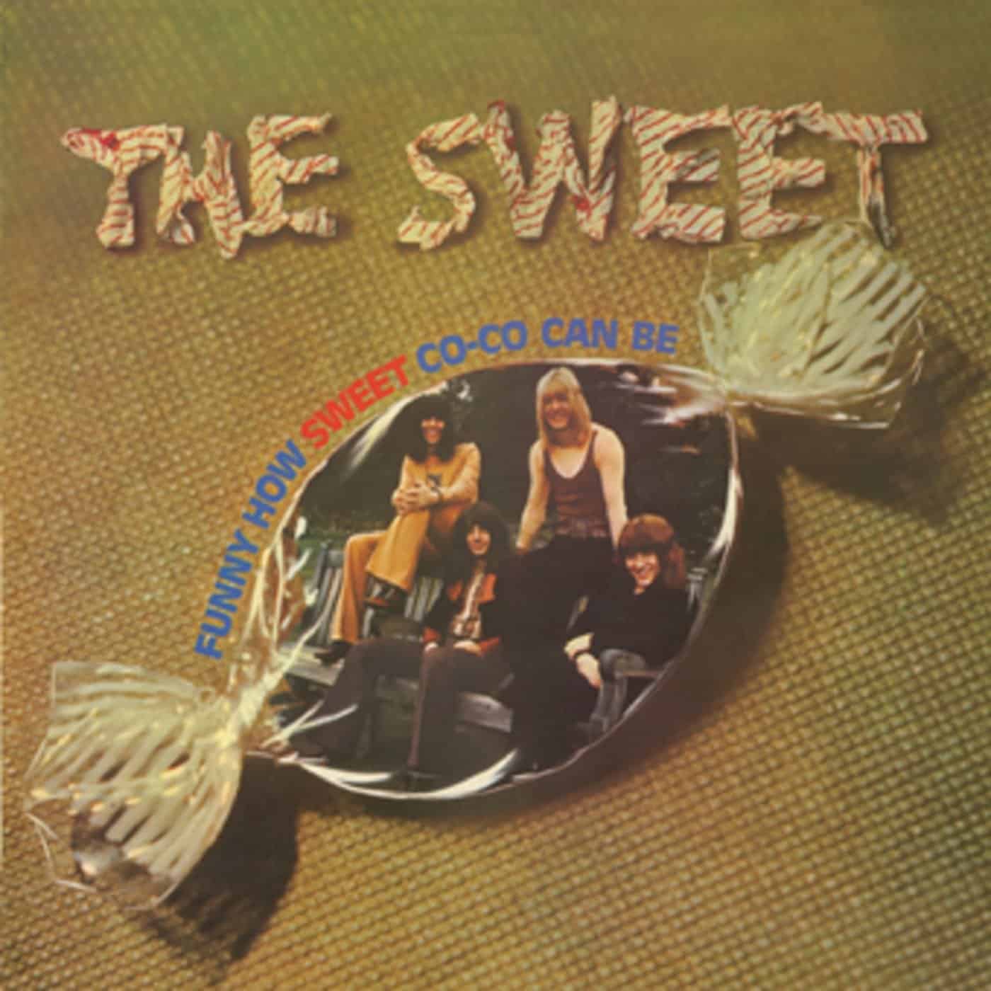 The Sweet Co Co