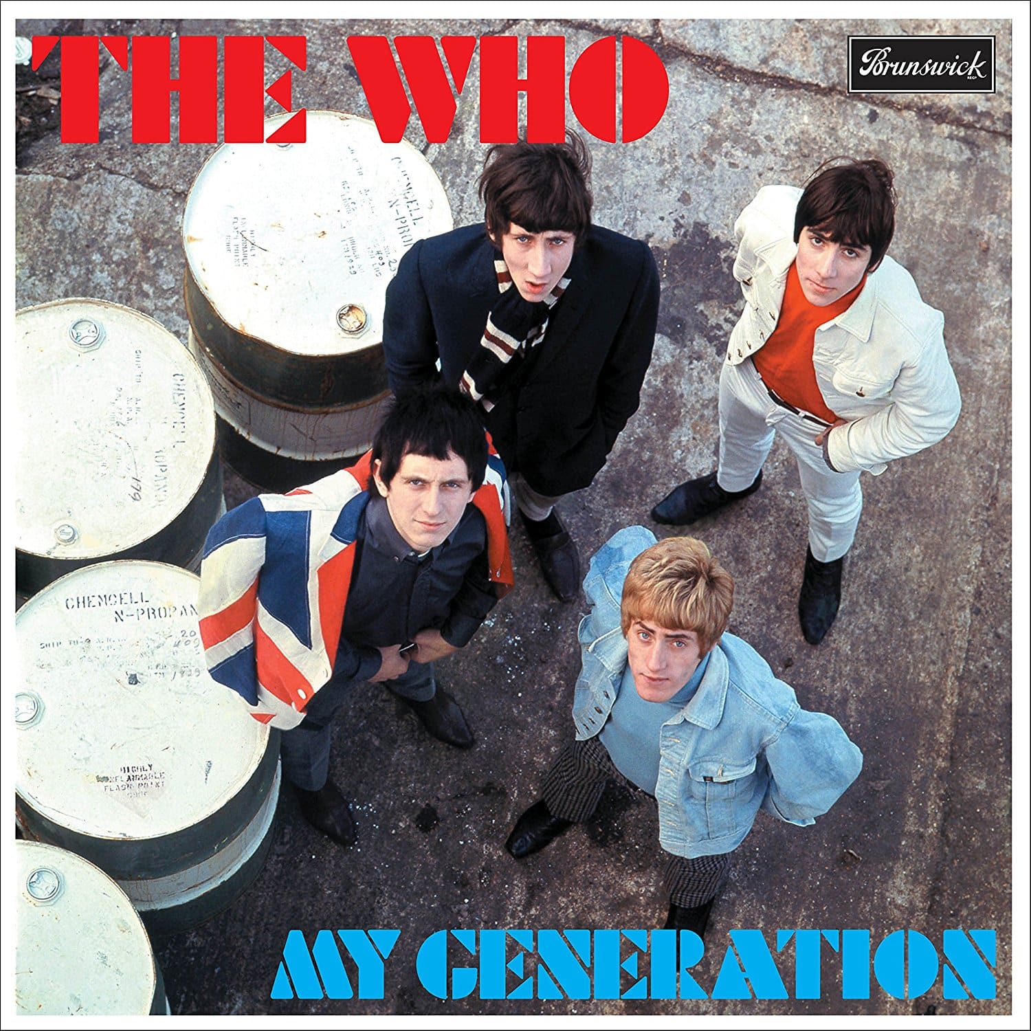 洋楽 The Who My Generation Super DX Edition My Generation: Super Deluxe Edition - The Second Disc