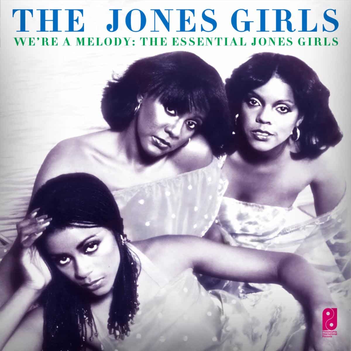 The Jones Girls US レコード2枚セット The Jones Girls US レコード2枚セット The Jones Girls US レコード2