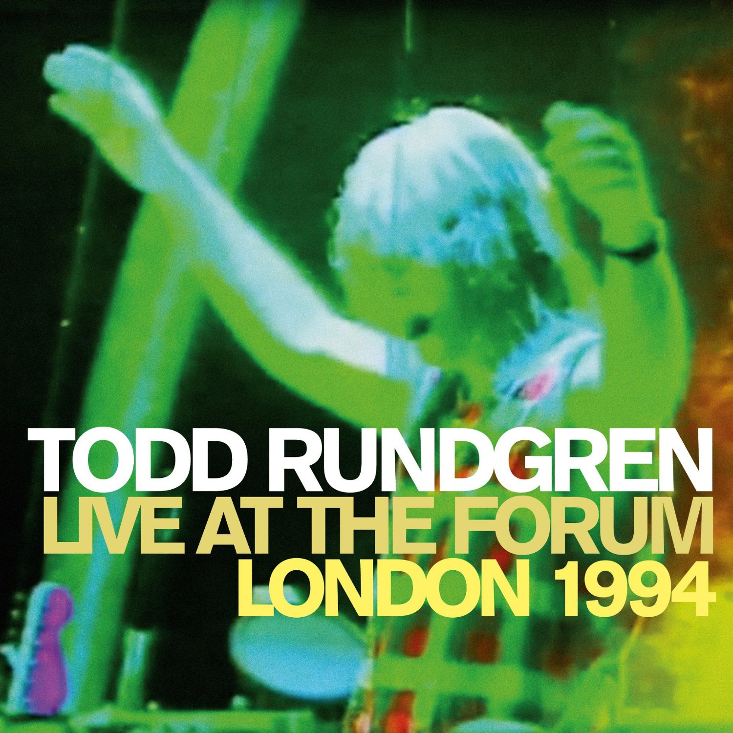 Todd Rundgren Forum 1994