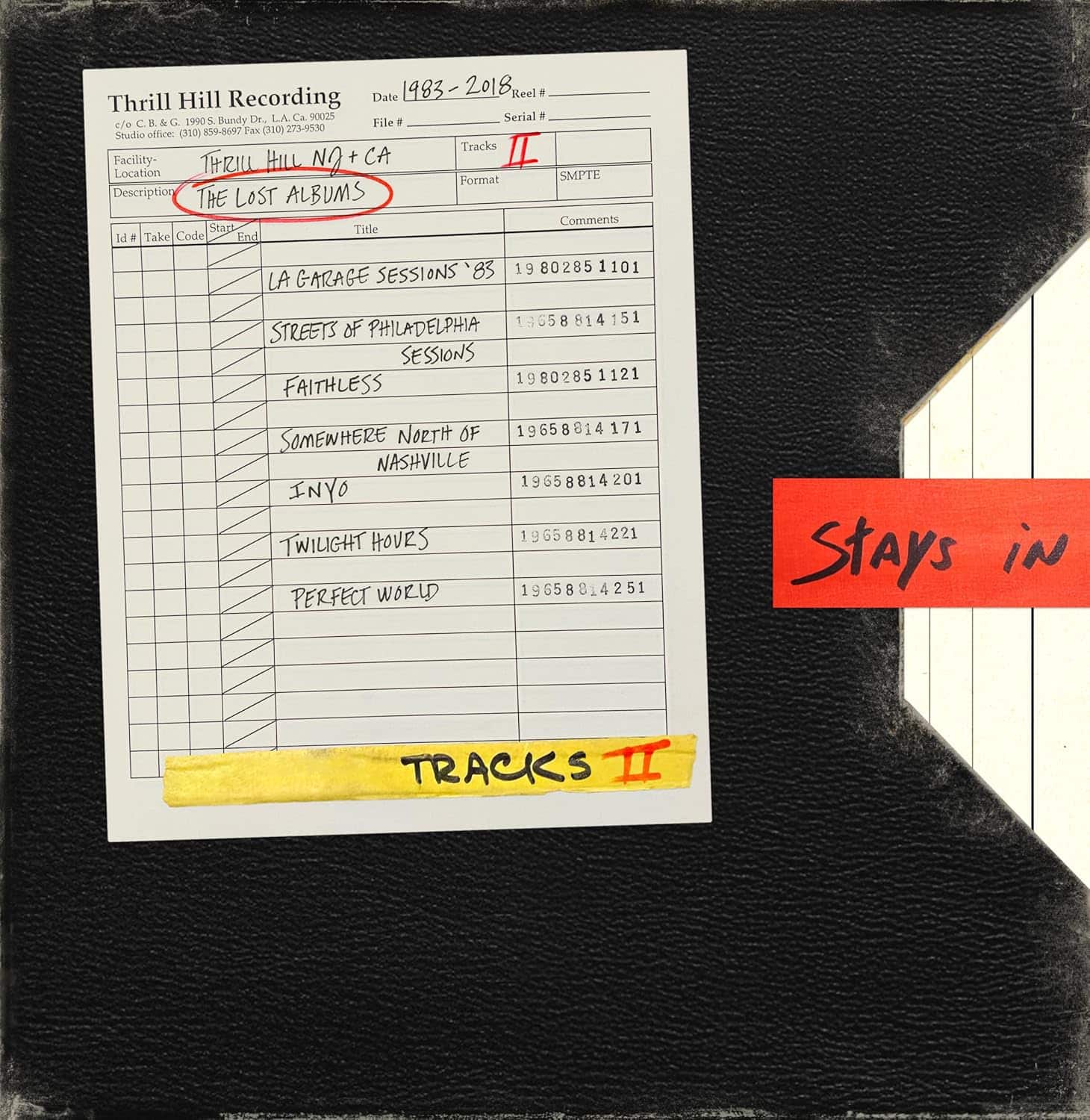 BLUCE SPRINGSTEEN TRACKS Ⅱ 輸入盤国内仕様 BLUCE SPRINGSTEEN TRACKS Ⅱ 輸入盤国内仕様 BLUCE SPRINGSTEEN