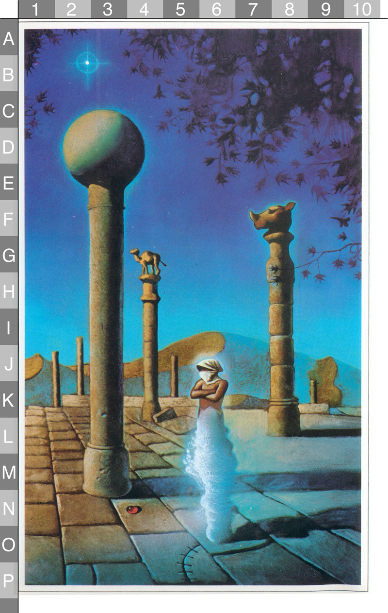 Book: The Secret – A Treasure Hunt, A New Solution for Image 8