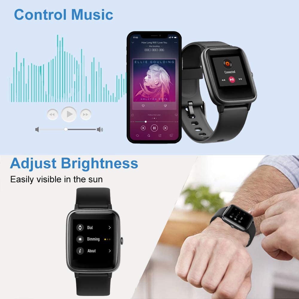 Fitness Trackers How To Connect Willful Smart Watch To Android