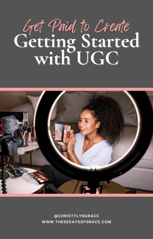 Getting Started with UGC: Get Paid to Create