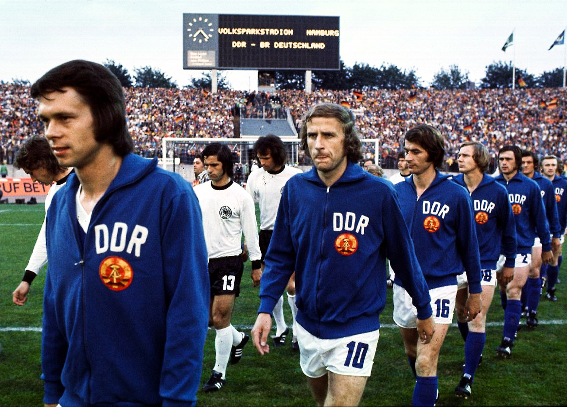 West Germany away shirt for the 1990 World Cup Finals.