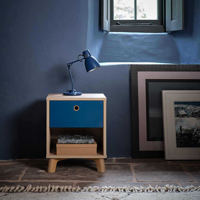 Adaptable oak storage in 15 different colours from Bisley | New design finds - February 2024 | These Four Walls blog