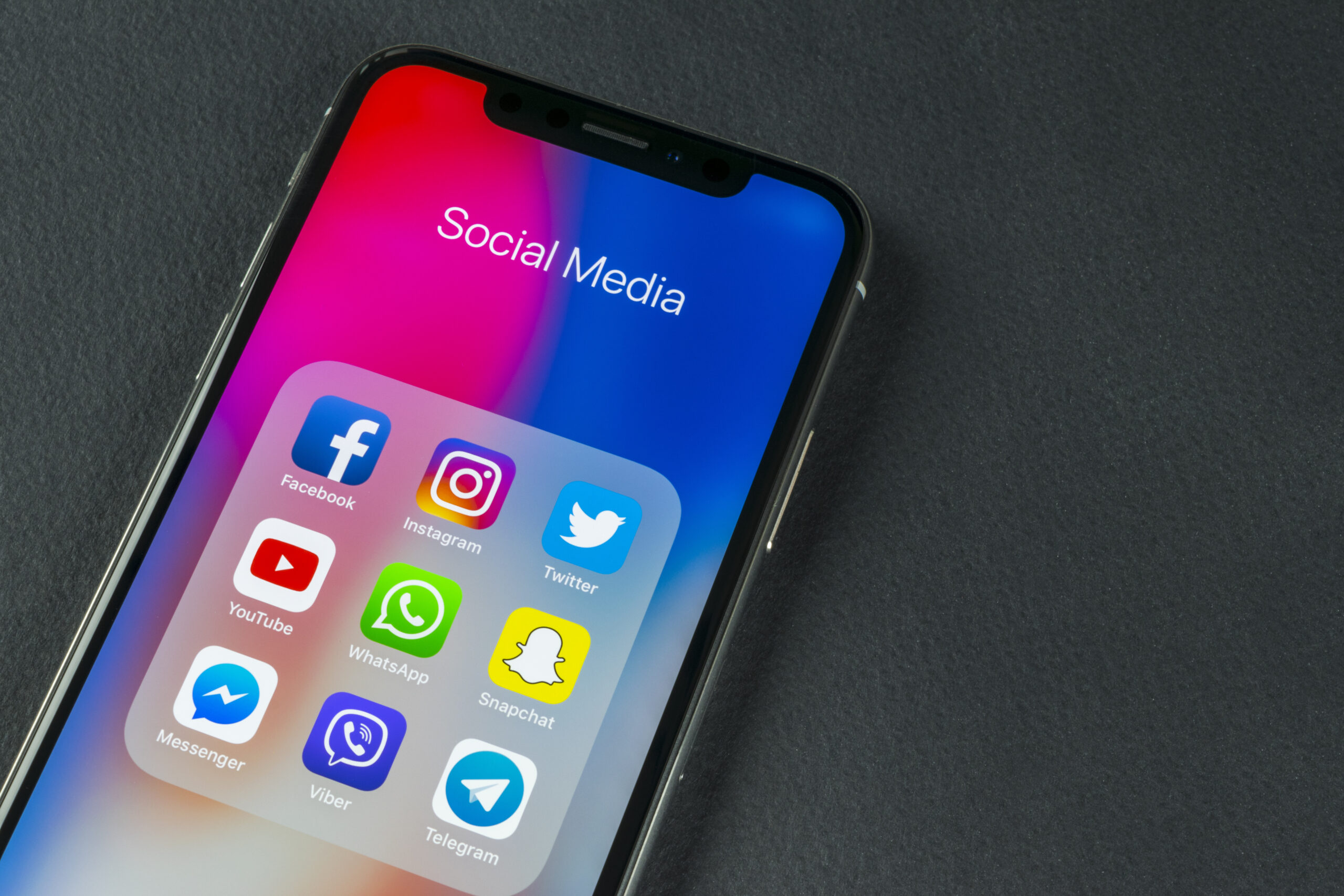 Social media platforms for business