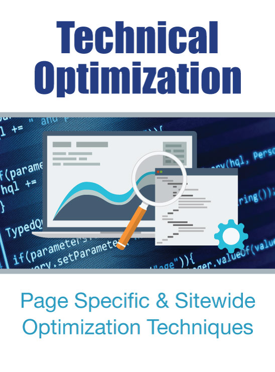 Technical Optimization - Download Modern Dark Design | 8K