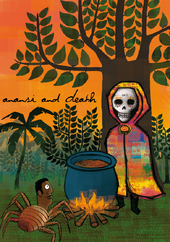 anansi-and-death