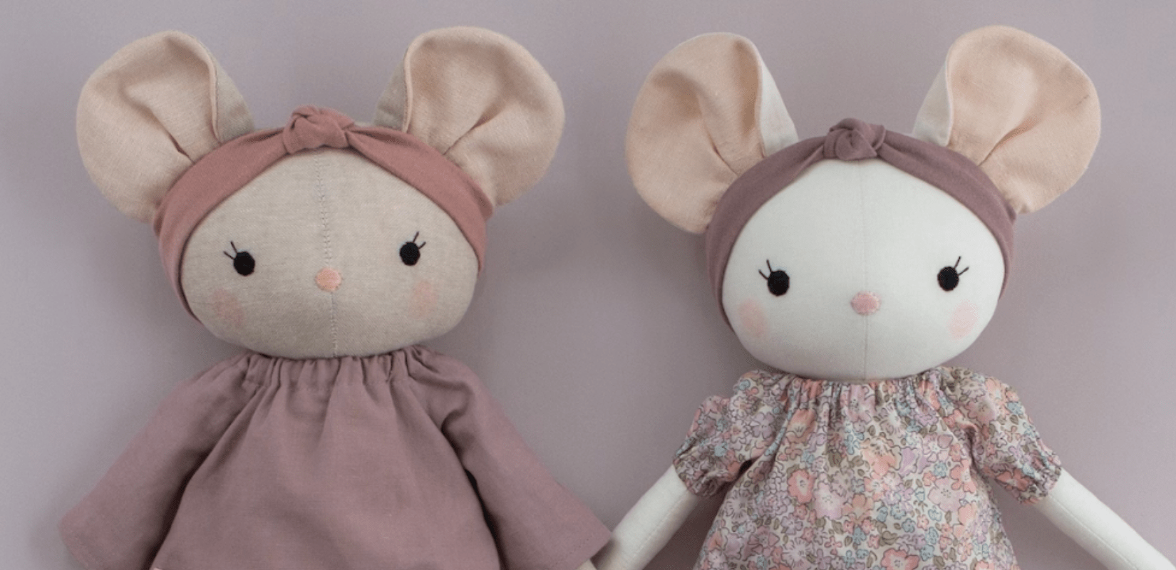 5 Patterns To Try If You Want To Start Making Plushies