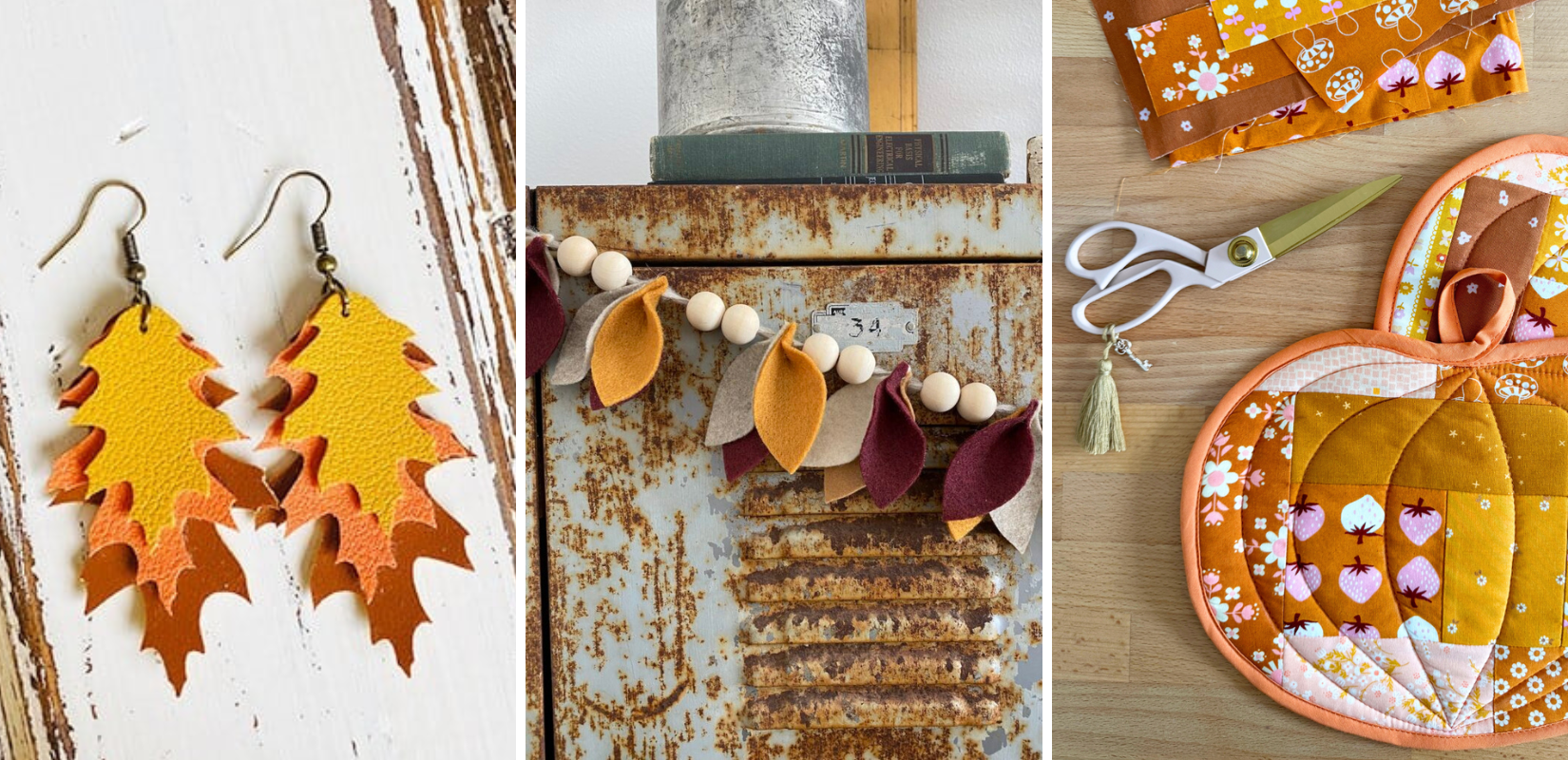 20 Gorgeous Fall DIYs to Welcome Autumn in Style