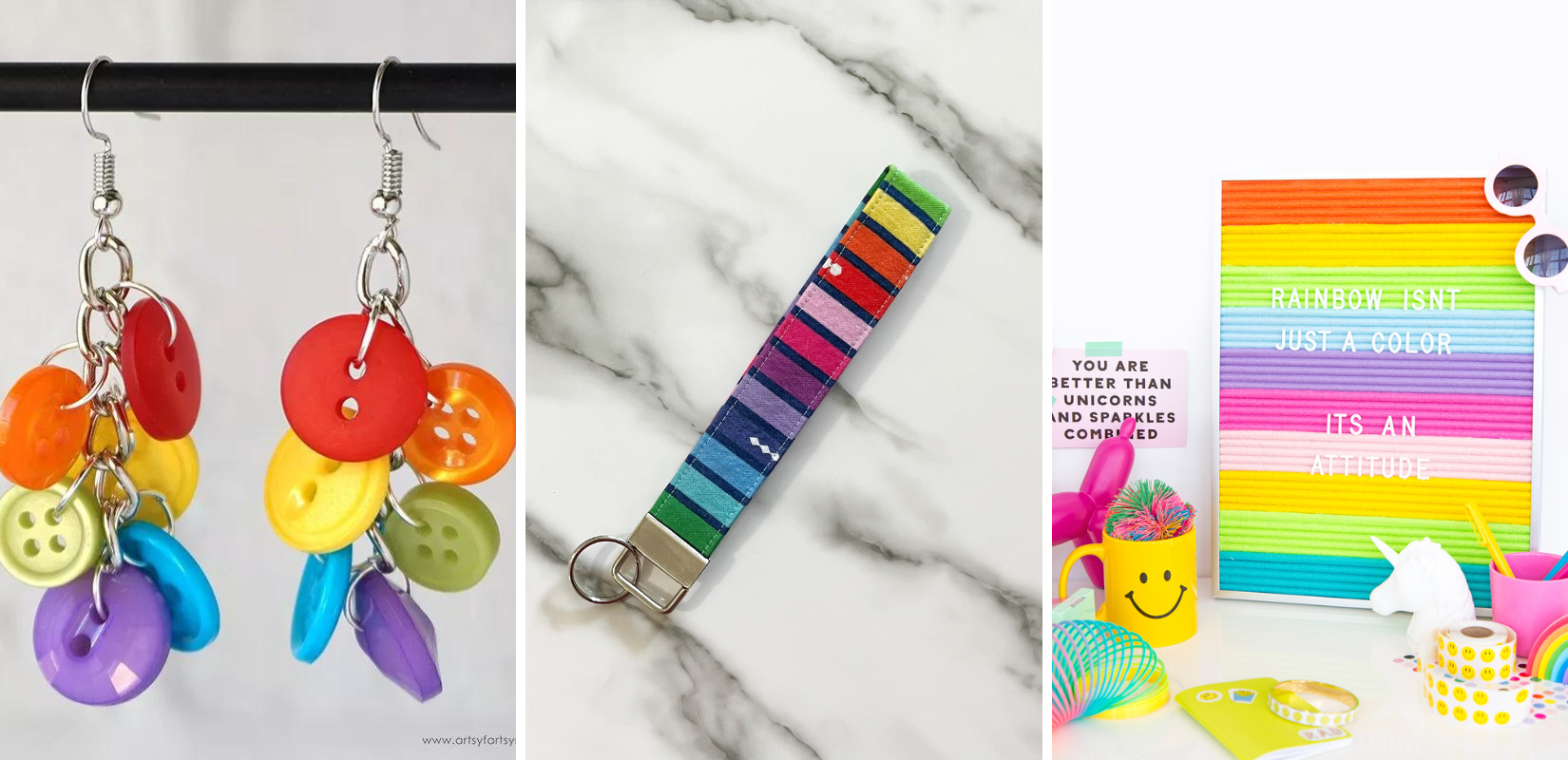 15 Rainbow DIYs that are Perfect for Celebrating Pride Month
