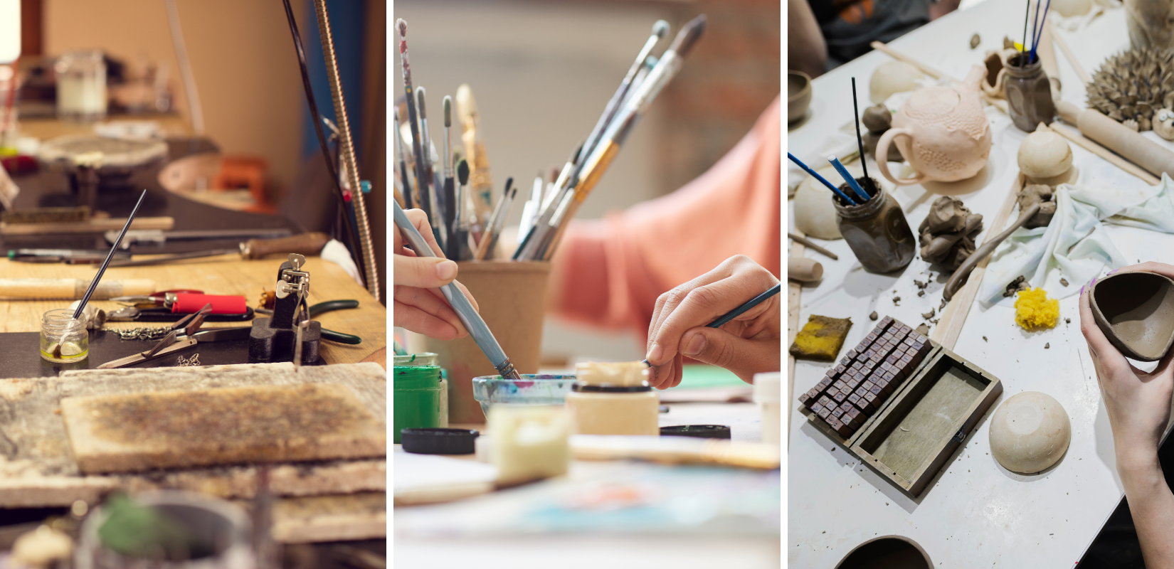 How to Make Money Teaching Craft Workshops