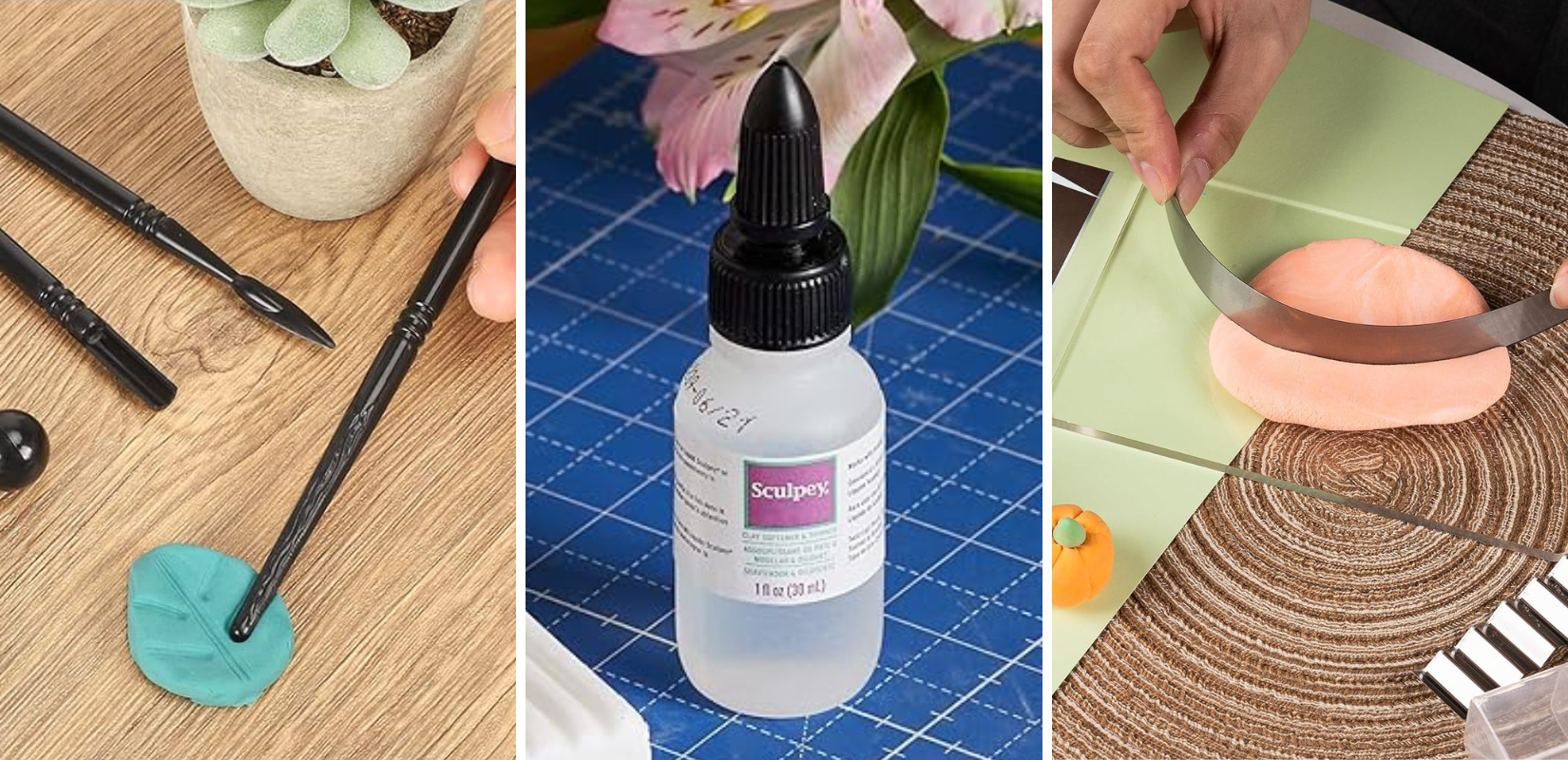 10 Polymer Clay Tools Every Artist Needs in Their Toolkit