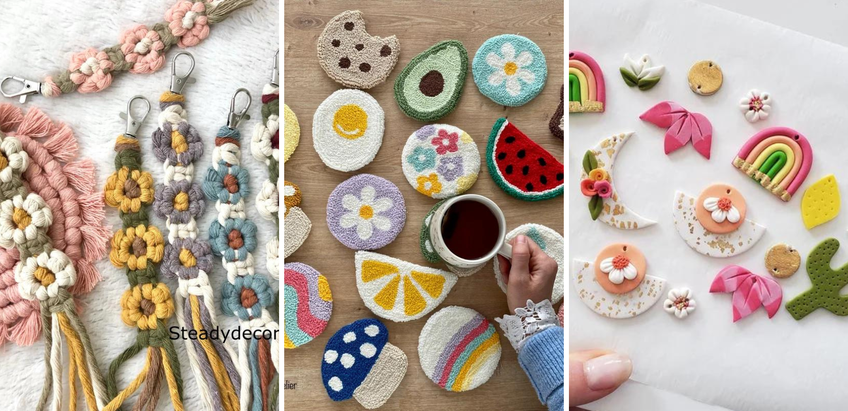 20 Gorgeous DIY Craft Kits You Can Find on Etsy