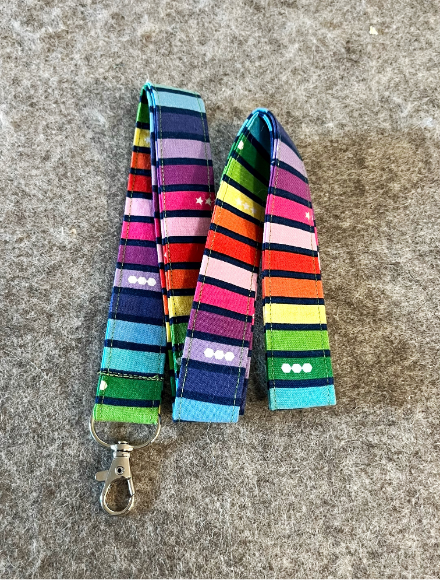 How to Sew a Lanyard – Free Tutorial!