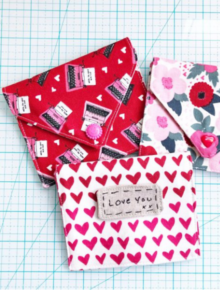 25 Fat Quarter Project Ideas That Are PERFECT for Gifting