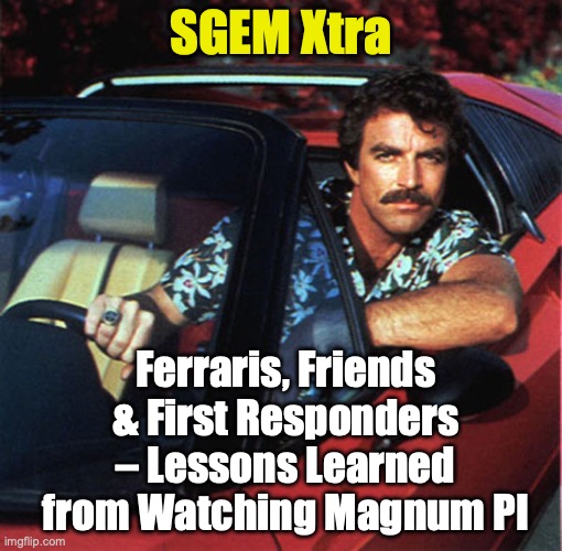 SGEM Xtra: Magnum Meme