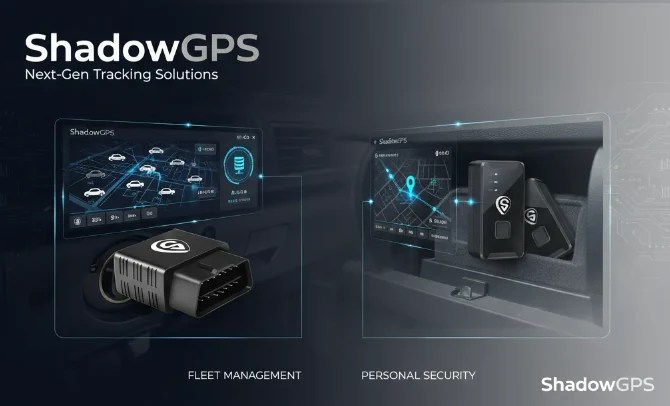 Next Gen GPS Tracking Devices ShadowGPS Accuracy Security GPS Innovations 