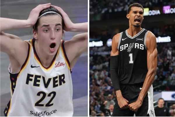 Caitlin Clark vs. Wemby: Who's REALLY the Bigger Star? | Jeff Teague vs. Nick Wright Debate (2026)